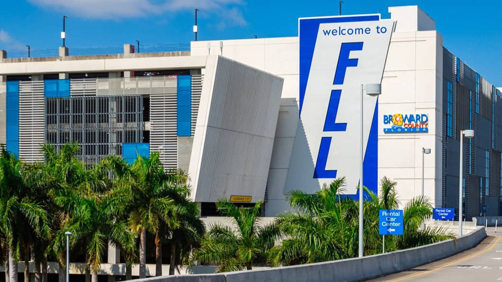 Fort Lauderdale International Airport (FLL)