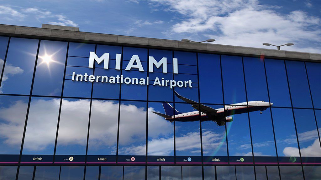 Miami International Airport (MIA)